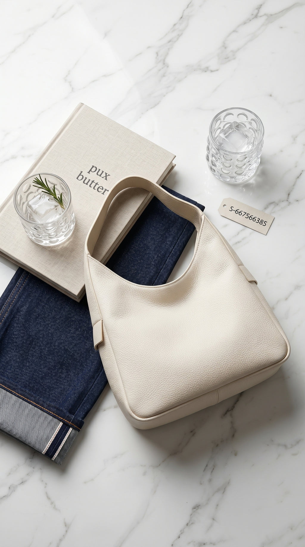 “Gen-Z Favorite Cartoon Tote Bag – Cute, Classy & Practical”