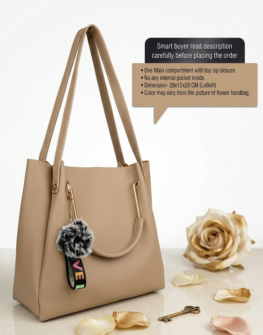 “Grace in Every Step – Premium Daniel Clark Handbag for Confident Women”